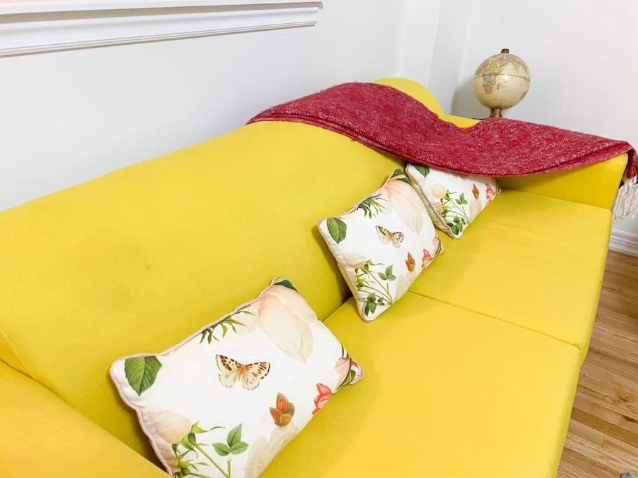 Elegant Rooms In Shared Townhouse Next To Beach Whitby Zewnętrze zdjęcie